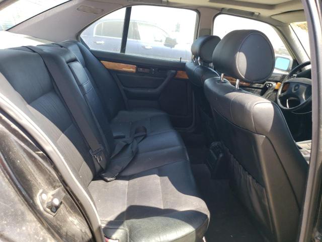 Photo 10 from auction – 1993 BMW 535 I AUTO with VIN WBAHD2319PBF74943