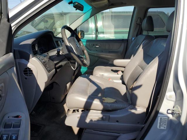 Photo 7 from auction – 2003 HONDA ODYSSEY EX with VIN 5FNRL18983B124806