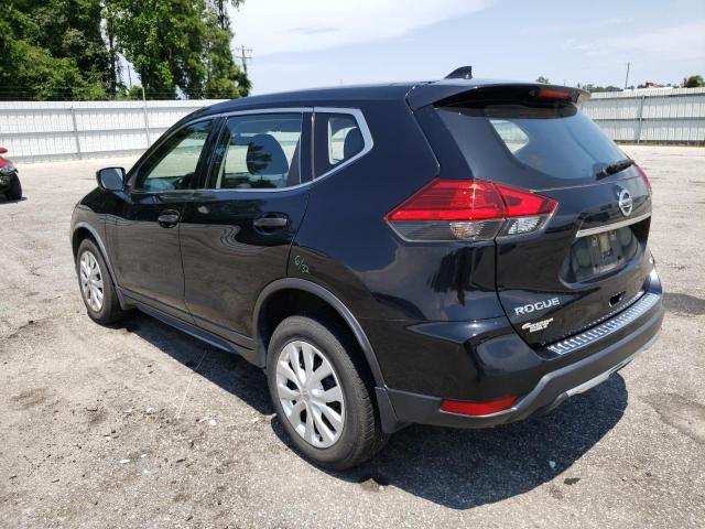 Photo 2 from auction – 2017 NISSAN ROGUE S with VIN JN8AT2MVXHW028365