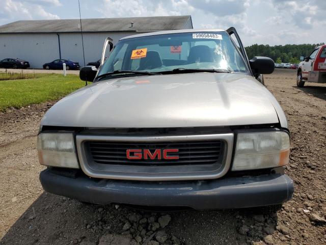Photo 5 from auction – 2001 GMC SONOMA with VIN 1GTCS14511K101444