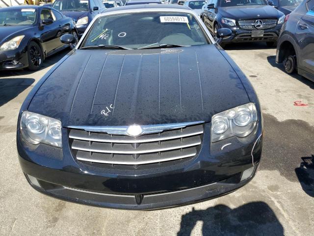 Photo 5 from auction – 2004 CHRYSLER CROSSFIRE with VIN 1C3AN69L24X004994
