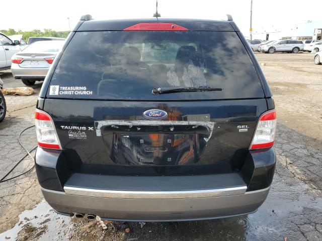 Photo 6 from auction – 2008 FORD TAURUS X S with VIN 1FMDK05W08GA37928