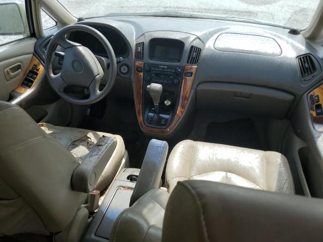Photo 8 from auction – 2000 LEXUS RX 300 with VIN JT6GF10UXY0054916