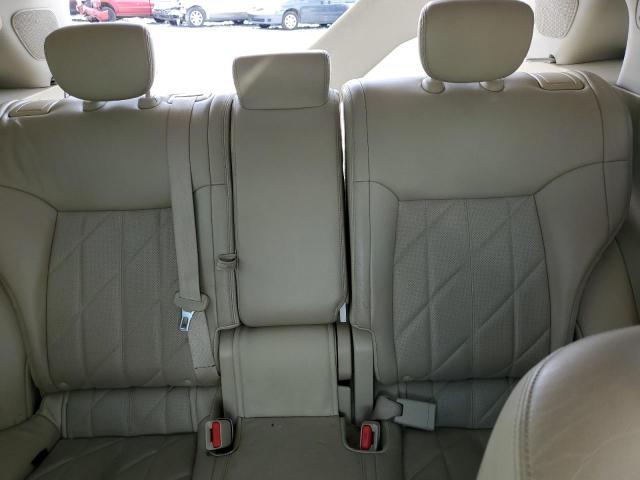 Photo 10 from auction – 2009 INFINITI FX35 with VIN JNRAS18W39M159159