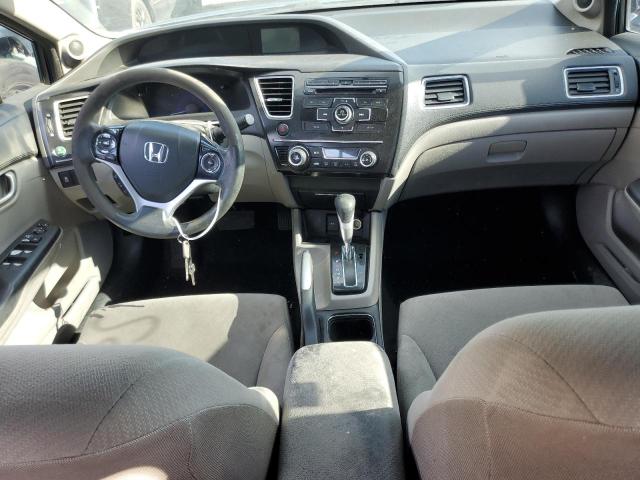 Photo 8 from auction – 2013 HONDA CIVIC EX with VIN 19XFB2F89DE056934