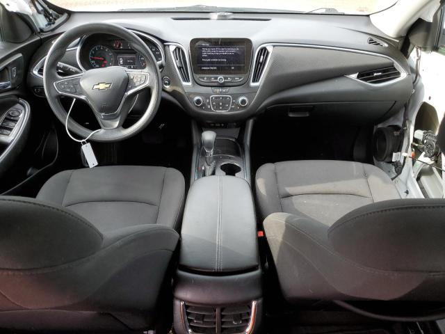Photo 8 from auction – 2021 CHEVROLET MALIBU LT with VIN 1G1ZD5ST1MF026800