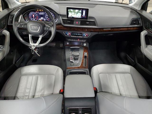 Photo 8 from auction – 2018 AUDI Q5 PREMIUM with VIN WA1BNAFY4J2139979