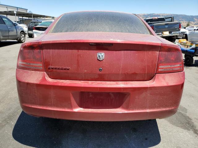 Photo 6 from auction – 2006 DODGE CHARGER SE with VIN 2B3KA43R96H327574