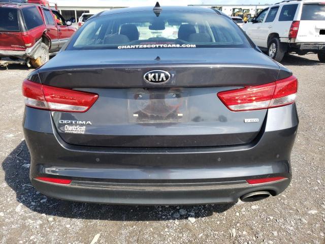 Photo 6 from auction – 2016 KIA OPTIMA LX with VIN 5XXGT4L14GG105988