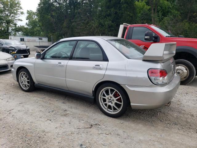Photo 2 from auction – 2002 SUBARU IMPREZA WR with VIN JF1GD29692G510725