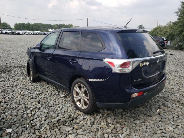 Photo 2 from auction – 2014 MITSUBISHI OUTLANDER with VIN JA4AZ3A36EZ002725