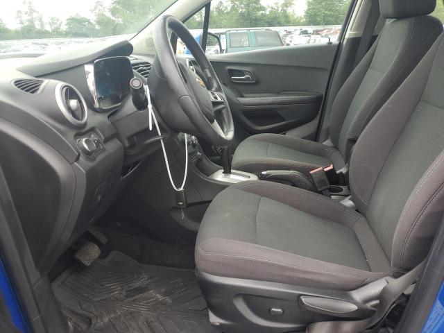 Photo 7 from auction – 2016 CHEVROLET TRAX LS with VIN KL7CJNSB1GB596429