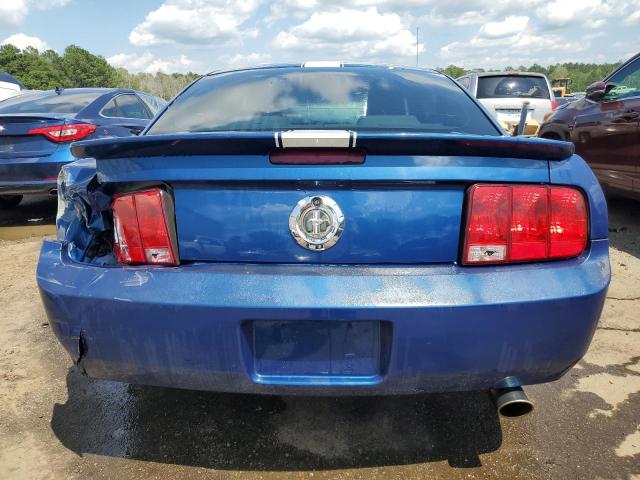 Photo 6 from auction – 2007 FORD MUSTANG with VIN 1ZVFT80NX75345705