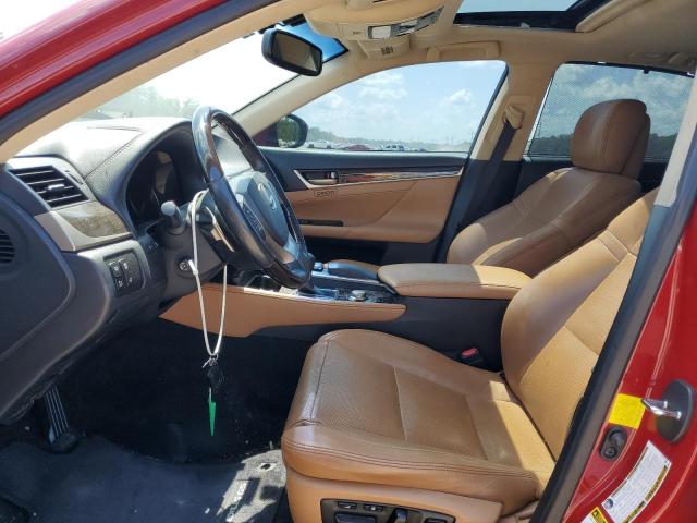 Photo 7 from auction – 2014 LEXUS GS 350 with VIN JTHCE1BL7E5022324