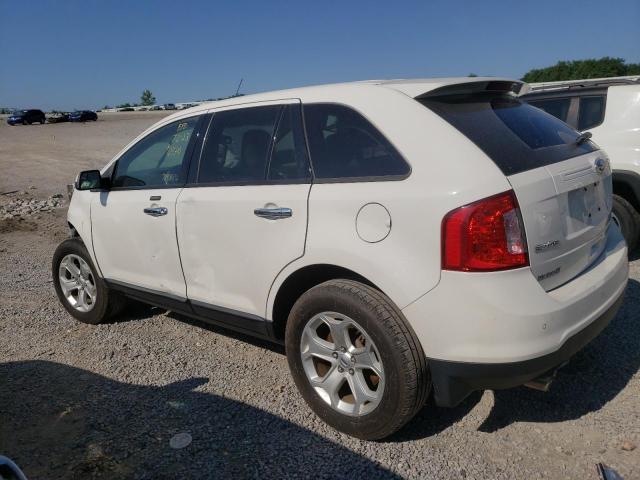 Photo 2 from auction – 2011 FORD EDGE SEL with VIN 2FMDK4JC4BBB37693