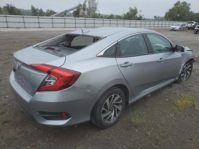 Photo 4 from auction – 2017 HONDA CIVIC EX with VIN 19XFC2F70HE227161