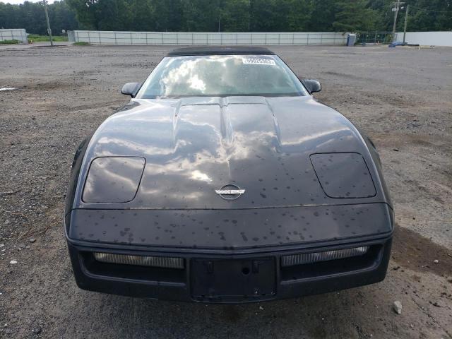 Photo 5 from auction – 1989 CHEVROLET CORVETTE with VIN 1G1YY3186K5100491