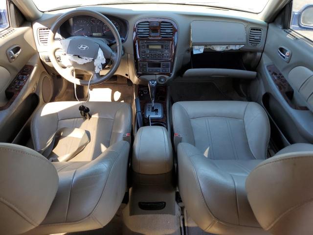 Photo 8 from auction – 2005 HYUNDAI SONATA GLS with VIN KMHWF35H45A097001