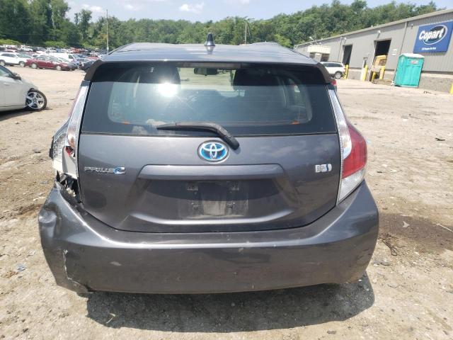 Photo 6 from auction – 2015 TOYOTA PRIUS C with VIN JTDKDTB34F1586629