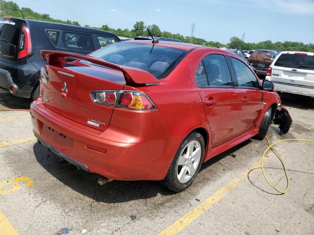 Photo 3 from auction – 2014 MITSUBISHI LANCER with VIN JA32V2FW8EU017323