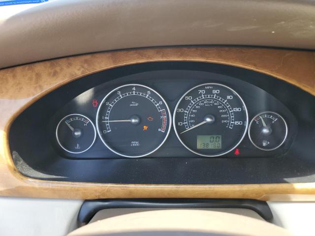 Photo 9 from auction – 2007 JAGUAR X-TYPE 3.0 with VIN SAJWA51A57WJ24656