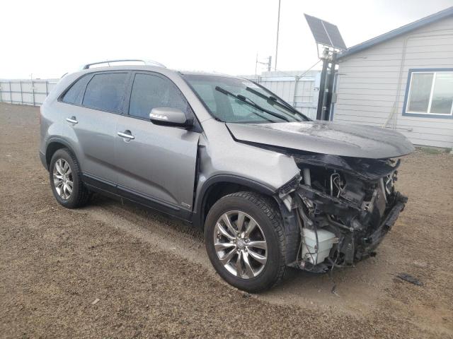 Photo 4 from auction – 2011 KIA SORENTO EX with VIN 5XYKUDA26BG157324