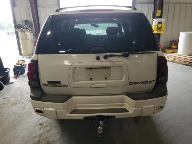 Photo 6 from auction – 2002 CHEVROLET TRAILBLAZE with VIN 1GNDS13S622355638