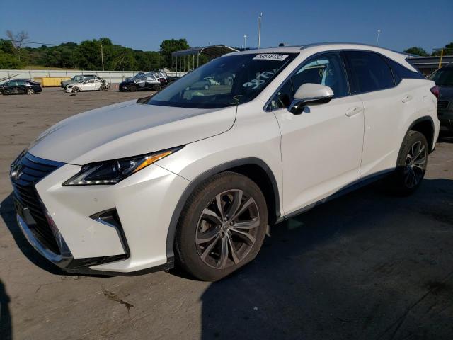 LEXUS RX 350 BAS 2017 with VIN JTJBZMCA9H2023879 - Photo from auction