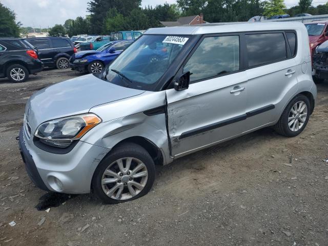 KIA SOUL + 2013 with VIN KNDJT2A62D7755416 - Photo from auction