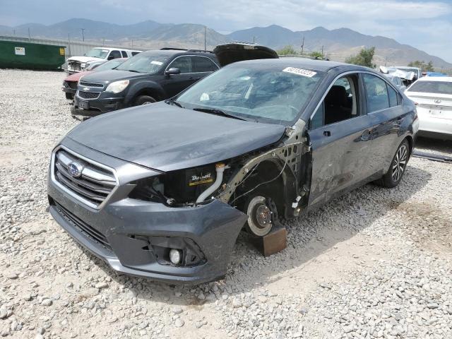 SUBARU LEGACY 2.5 2018 with VIN 4S3BNAF61J3028322 - Photo from auction