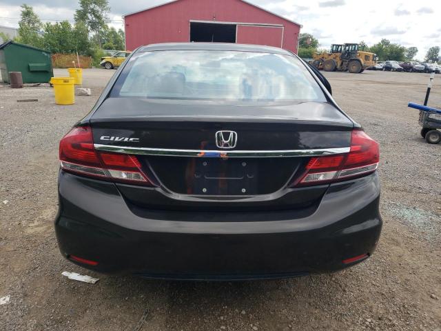 Photo 6 from auction – 2015 HONDA CIVIC LX with VIN 2HGFB2E40FH016149