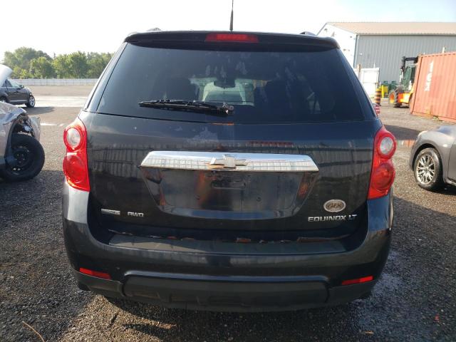 Photo 6 from auction – 2012 CHEVROLET EQUINOX LT with VIN 2GNFLEEK4C6132996