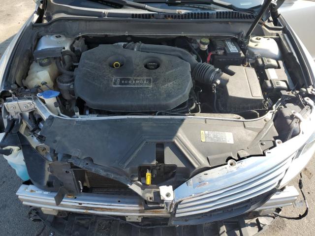 Photo 11 from auction – 2014 LINCOLN MKZ with VIN 3LN6L2J9XER801144