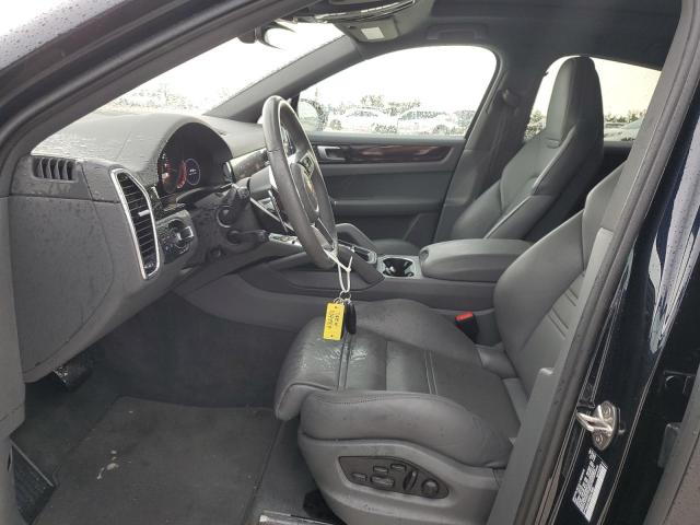 Photo 7 from auction – 2022 PORSCHE CAYENNE CO with VIN WP1BA2AY3NDA47382