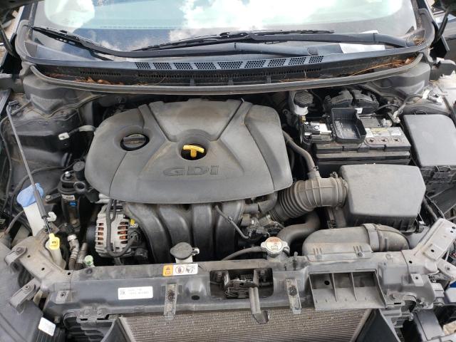 Photo 11 from auction – 2017 KIA FORTE EX with VIN 3KPFL4A8XHE005321