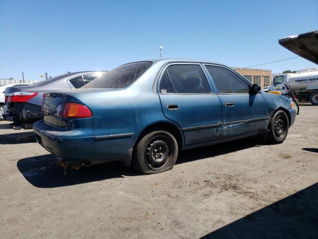 Photo 3 from auction – 1998 TOYOTA COROLLA VE with VIN 1NXBR12E7WZ137799