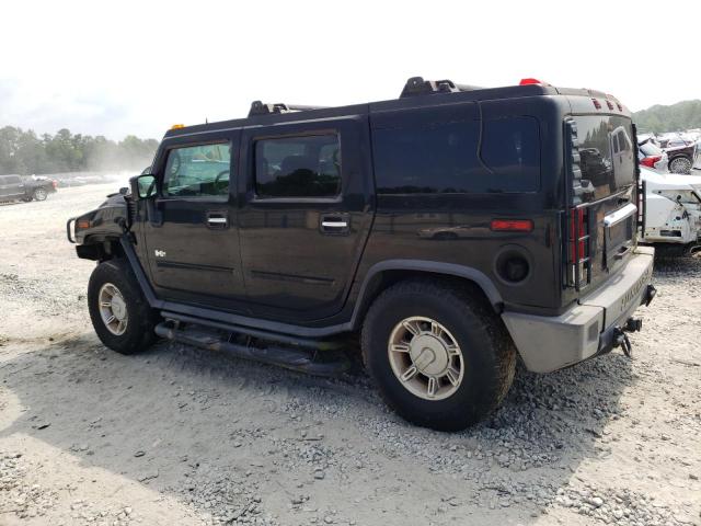 Photo 2 from auction – 2005 HUMMER H2 with VIN 5GRGN23U05H108863