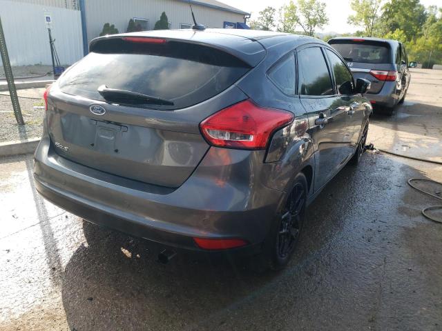 Photo 3 from auction – 2016 FORD FOCUS SE with VIN 1FADP3K26GL202417