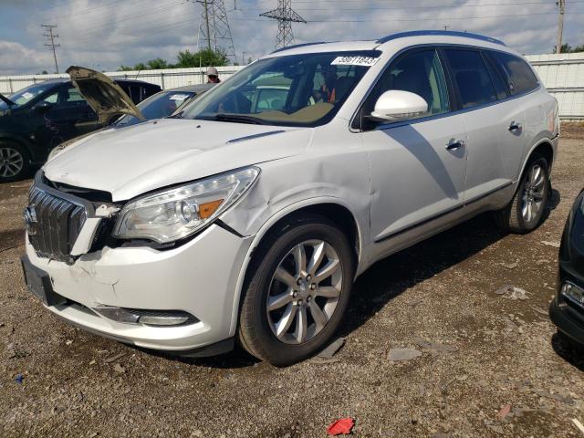 BUICK ENCLAVE 2017 with VIN 5GAKRCKD8HJ202155 - Photo from auction
