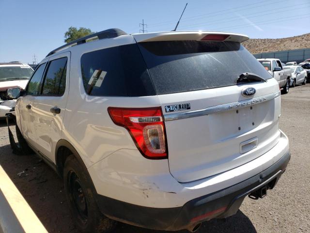 Photo 2 from auction – 2013 FORD EXPLORER with VIN 1FM5K8B80DGA94360