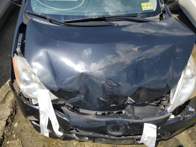 Photo 11 from auction – 2012 TOYOTA PRIUS C with VIN JTDKDTB39C1021837