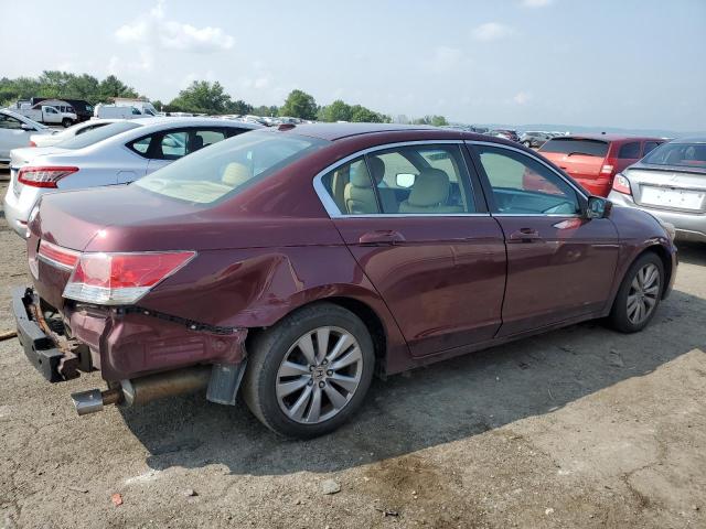 Photo 3 from auction – 2011 HONDA ACCORD EXL with VIN 1HGCP2F8XBA017355