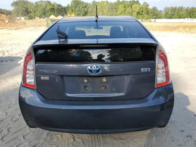 Photo 6 from auction – 2012 TOYOTA PRIUS with VIN JTDKN3DU2C5436848