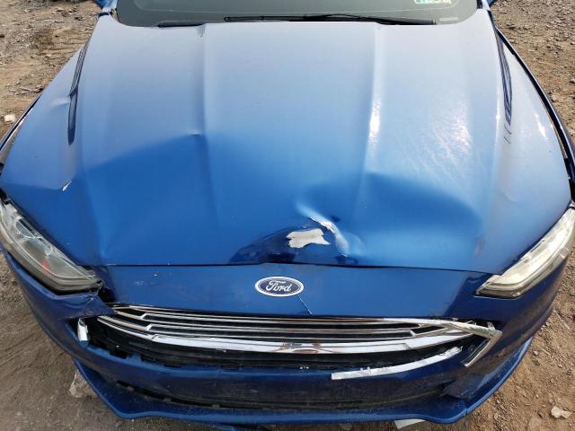 Photo 11 from auction – 2017 FORD FUSION SE with VIN 3FA6P0LU5HR244894
