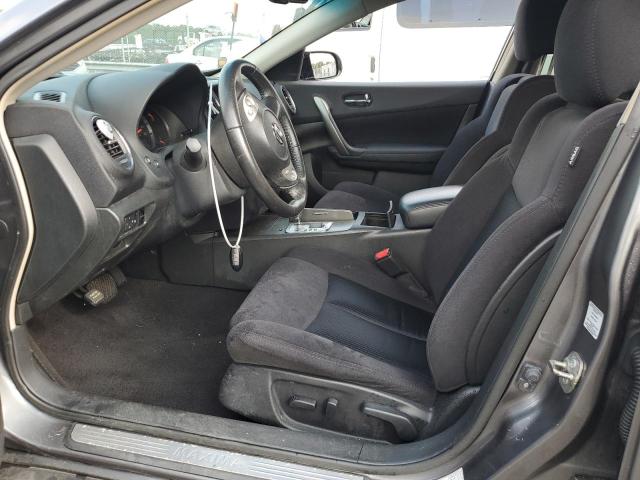 Photo 7 from auction – 2014 NISSAN MAXIMA S with VIN 1N4AA5AP1EC497310