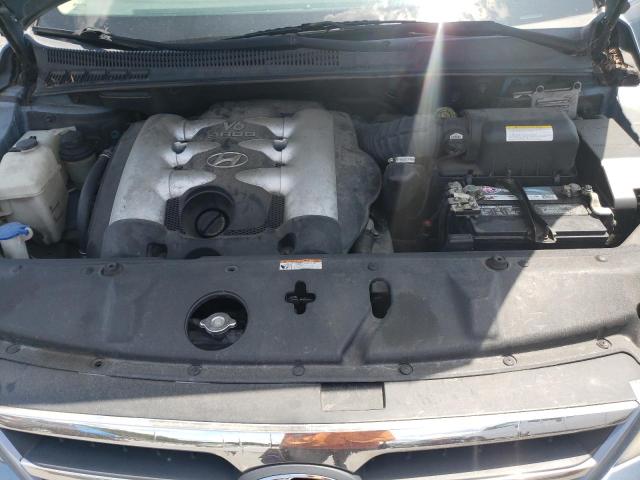 صورة رقم 12 من المزاد - 2007 HYUNDAI ENTOURAGE مع VIN KNDMC233476013853