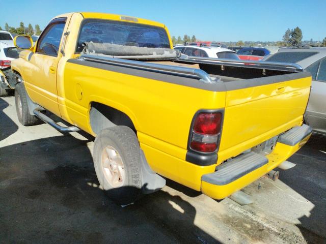 Photo 2 from auction – 2000 DODGE RAM 1500 with VIN 1B7HF16Y3YS570515