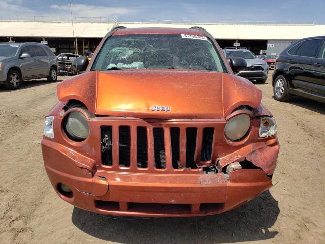 Photo 5 from auction – 2008 JEEP COMPASS SP with VIN 1J8FT47W78D626693
