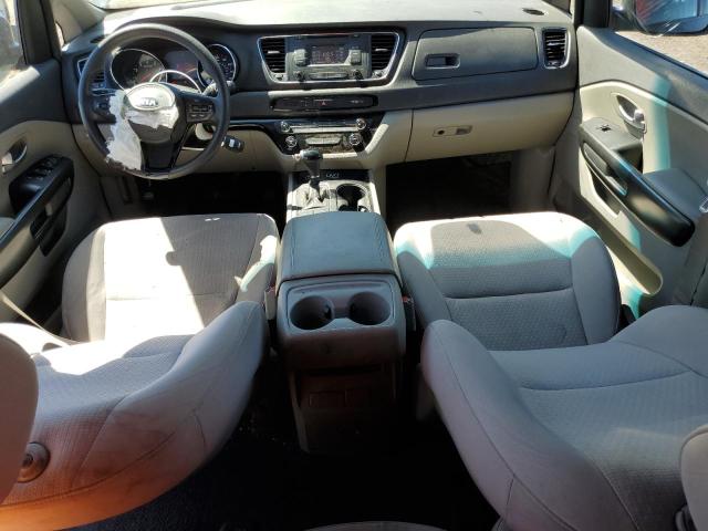 Photo 8 from auction – 2016 KIA SEDONA LX with VIN KNDMB5C11G6162028