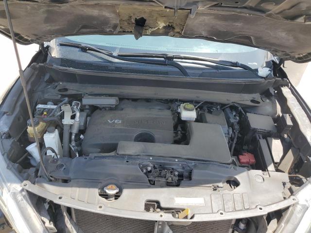 Photo 11 from auction – 2020 NISSAN PATHFINDER with VIN 5N1DR2BM5LC590567